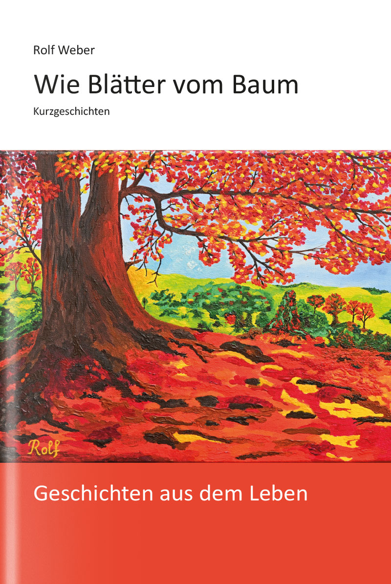 Buchcover von Wie_Blätter_vom_Baum